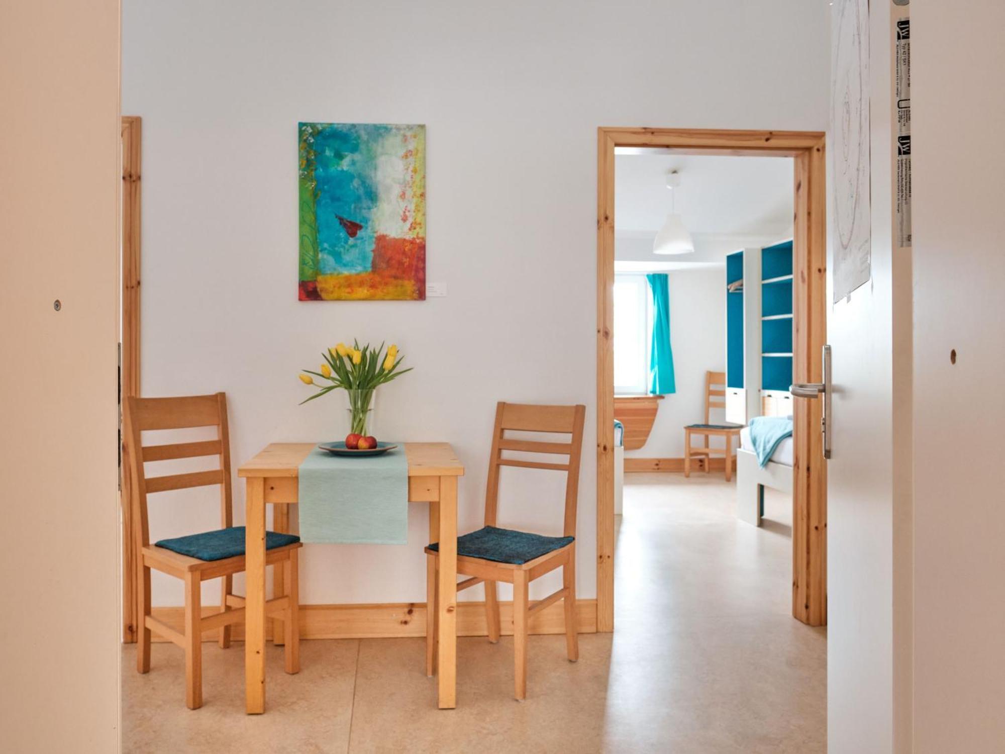 Biohof Medewege Villa Schwerin  Luaran gambar
