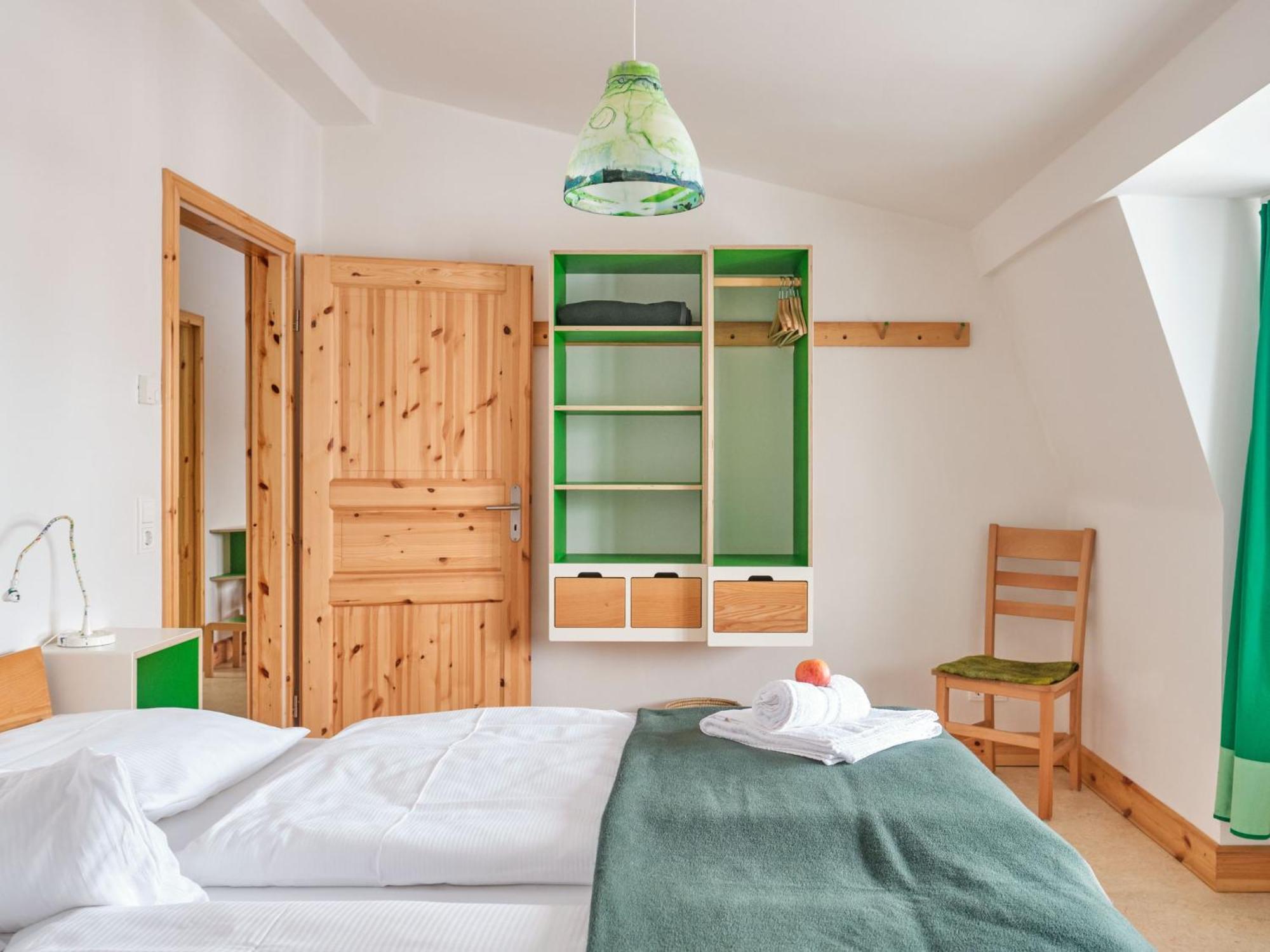 Biohof Medewege Villa Schwerin  Luaran gambar