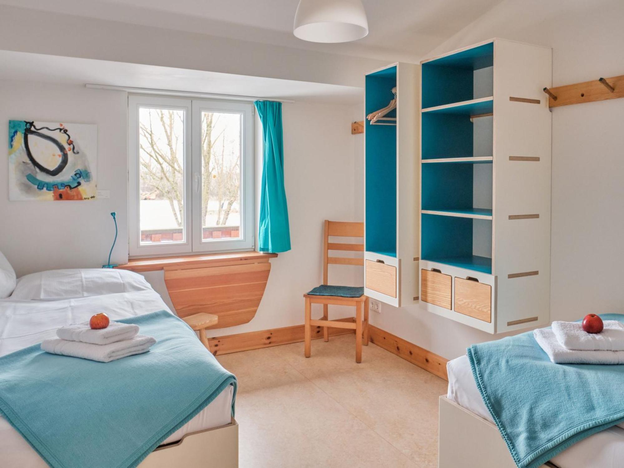 Biohof Medewege Villa Schwerin  Luaran gambar