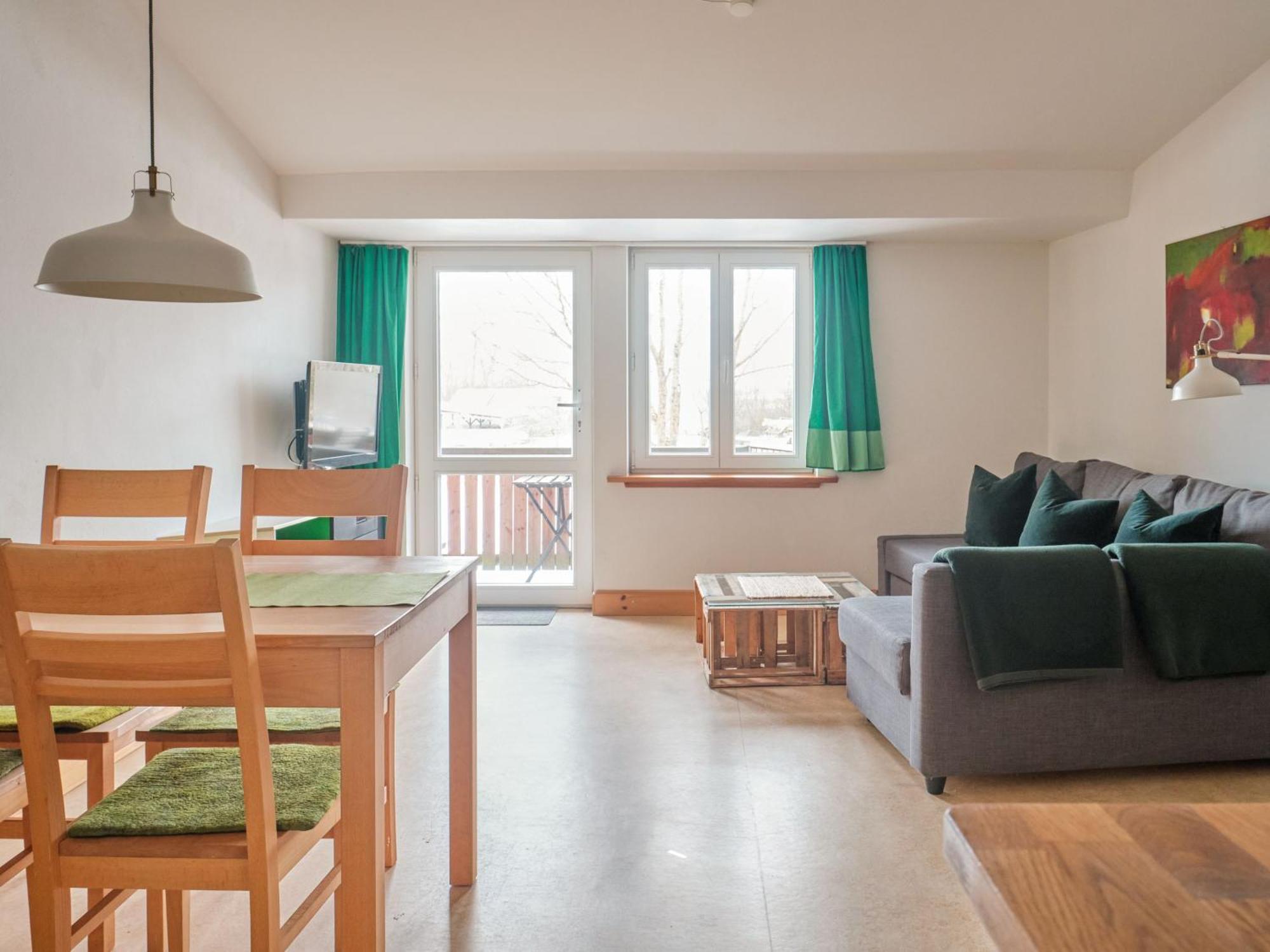 Biohof Medewege Villa Schwerin  Luaran gambar