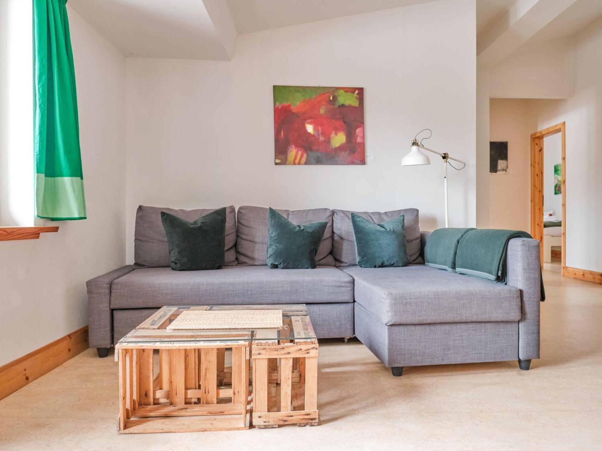 Biohof Medewege Villa Schwerin  Luaran gambar
