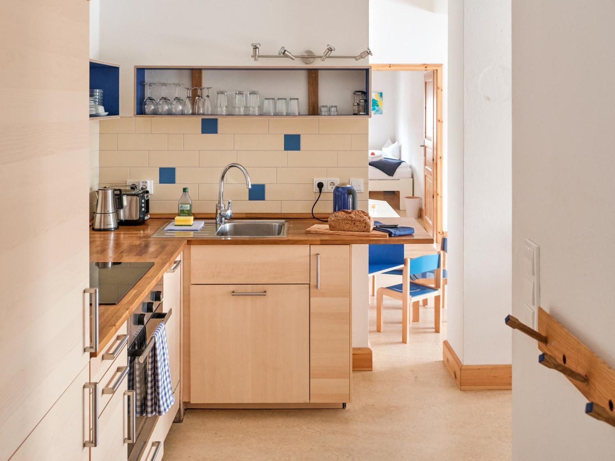 Biohof Medewege Villa Schwerin  Luaran gambar