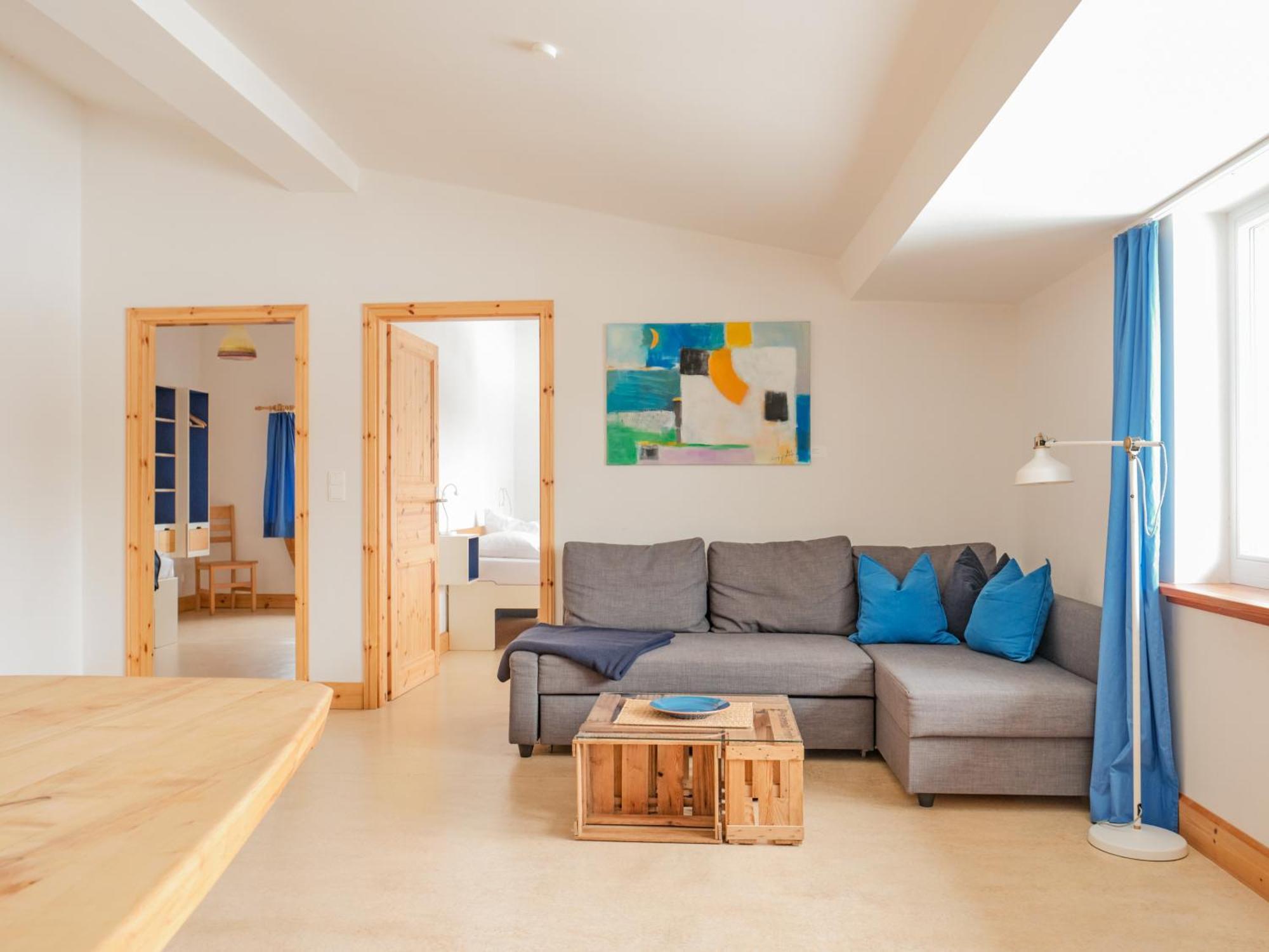 Biohof Medewege Villa Schwerin  Luaran gambar