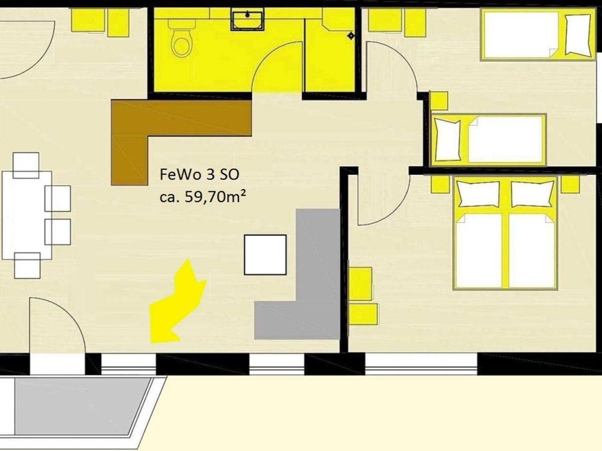 Biohof Medewege Villa Schwerin  Luaran gambar