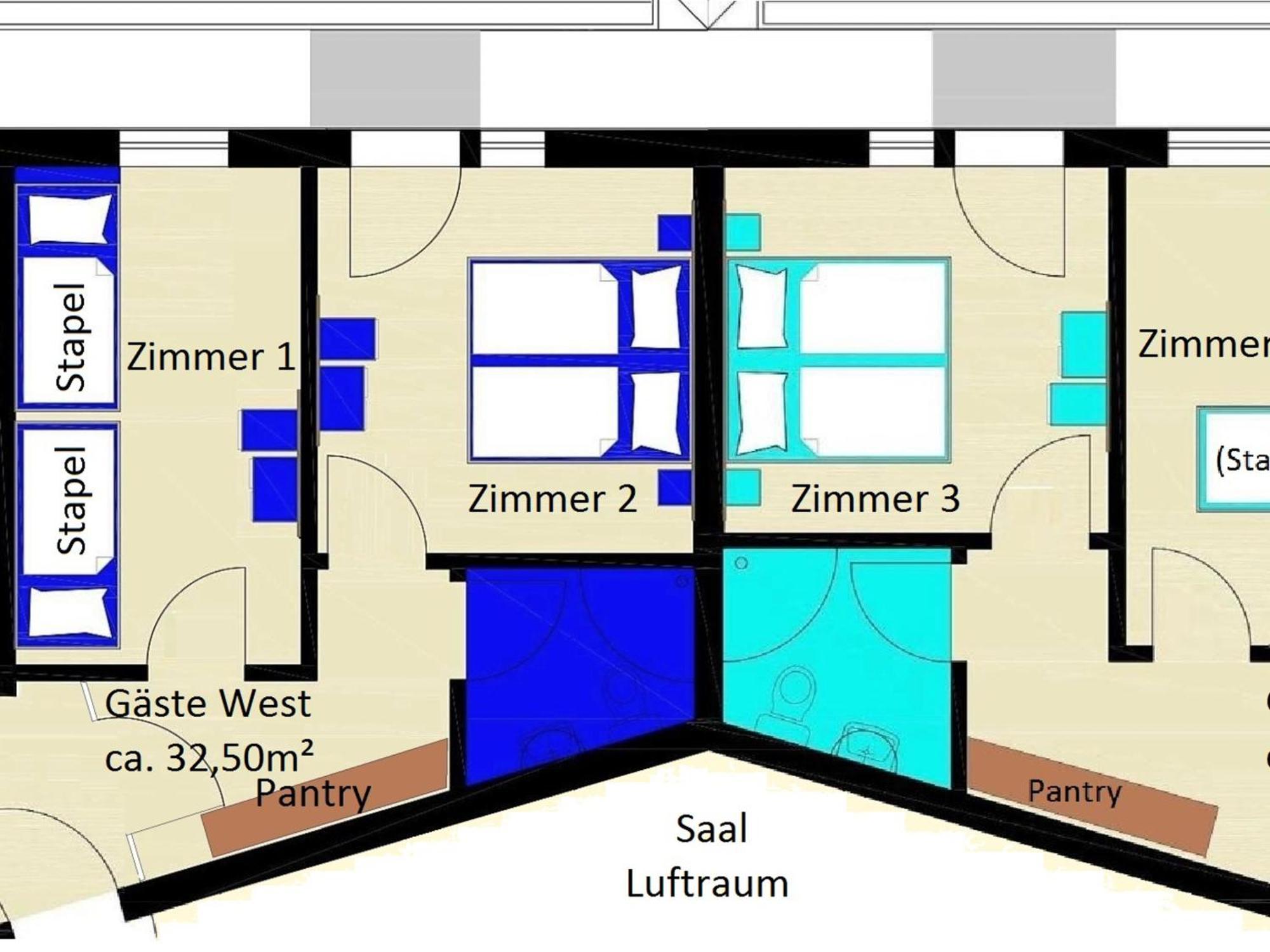 Biohof Medewege Villa Schwerin  Luaran gambar