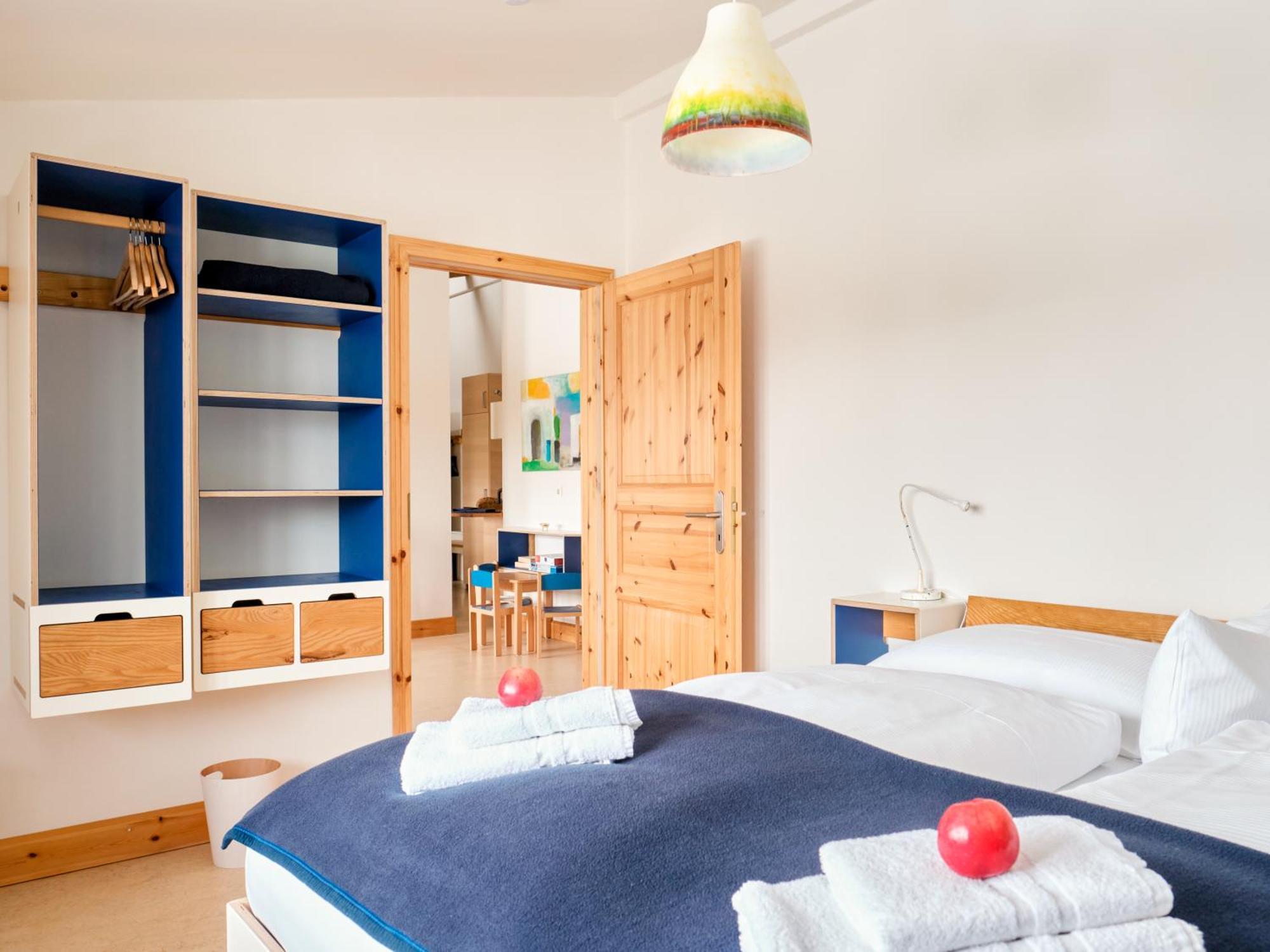 Biohof Medewege Villa Schwerin  Luaran gambar