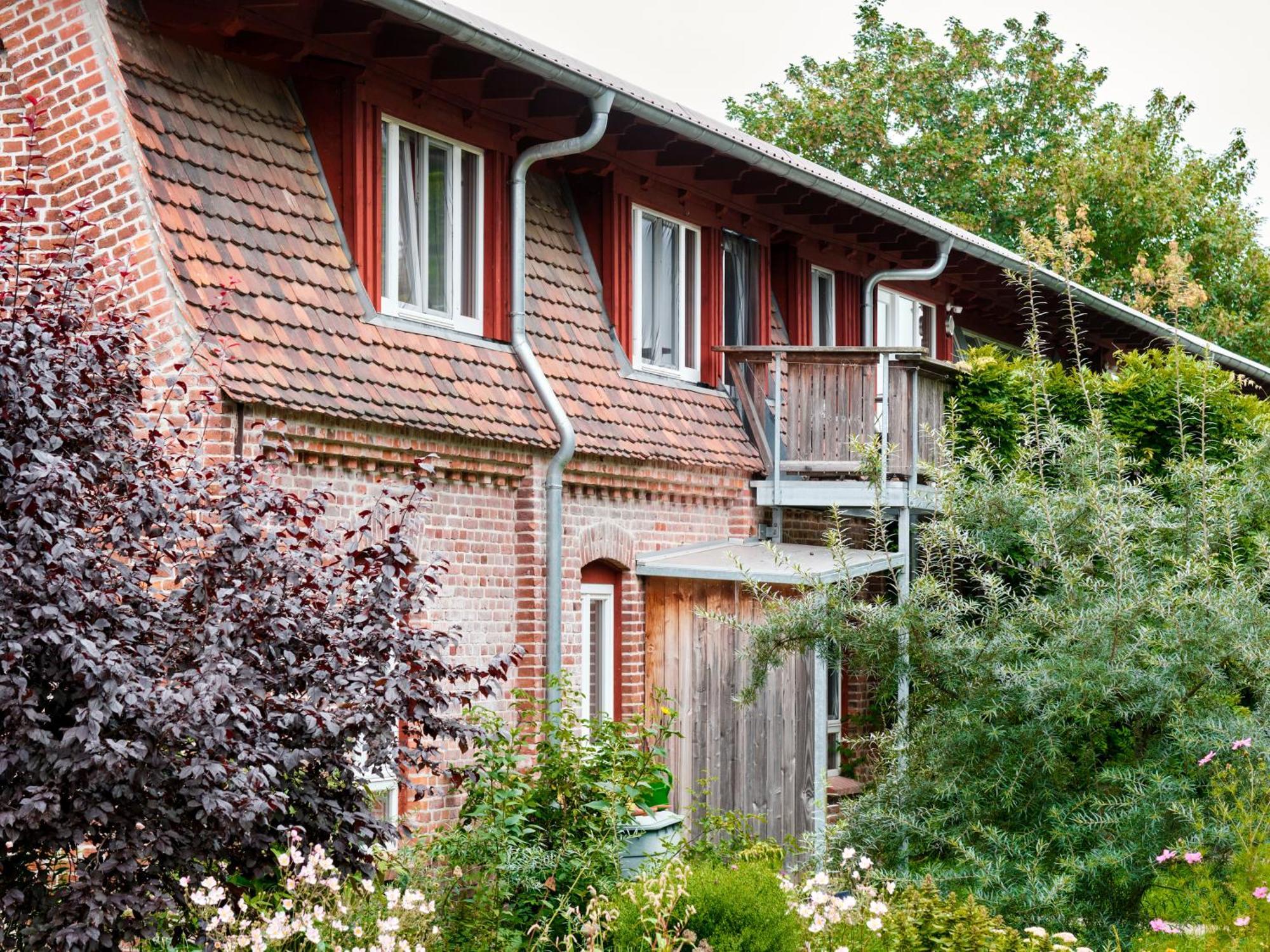Biohof Medewege Villa Schwerin  Luaran gambar